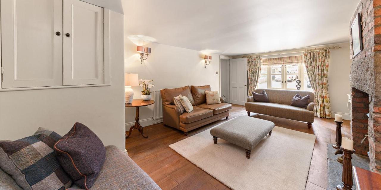 Chantry House Barnsley Bagian luar foto