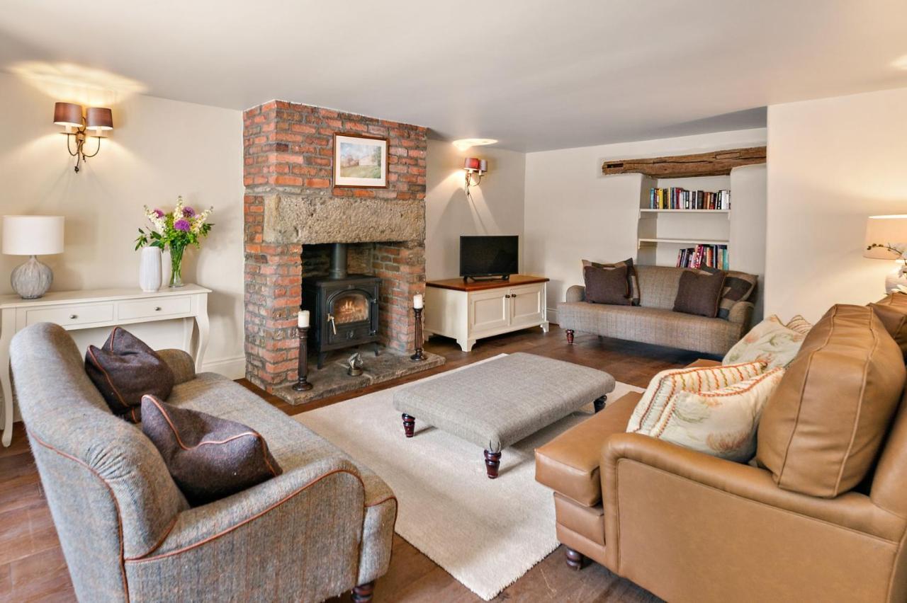 Chantry House Barnsley Bagian luar foto