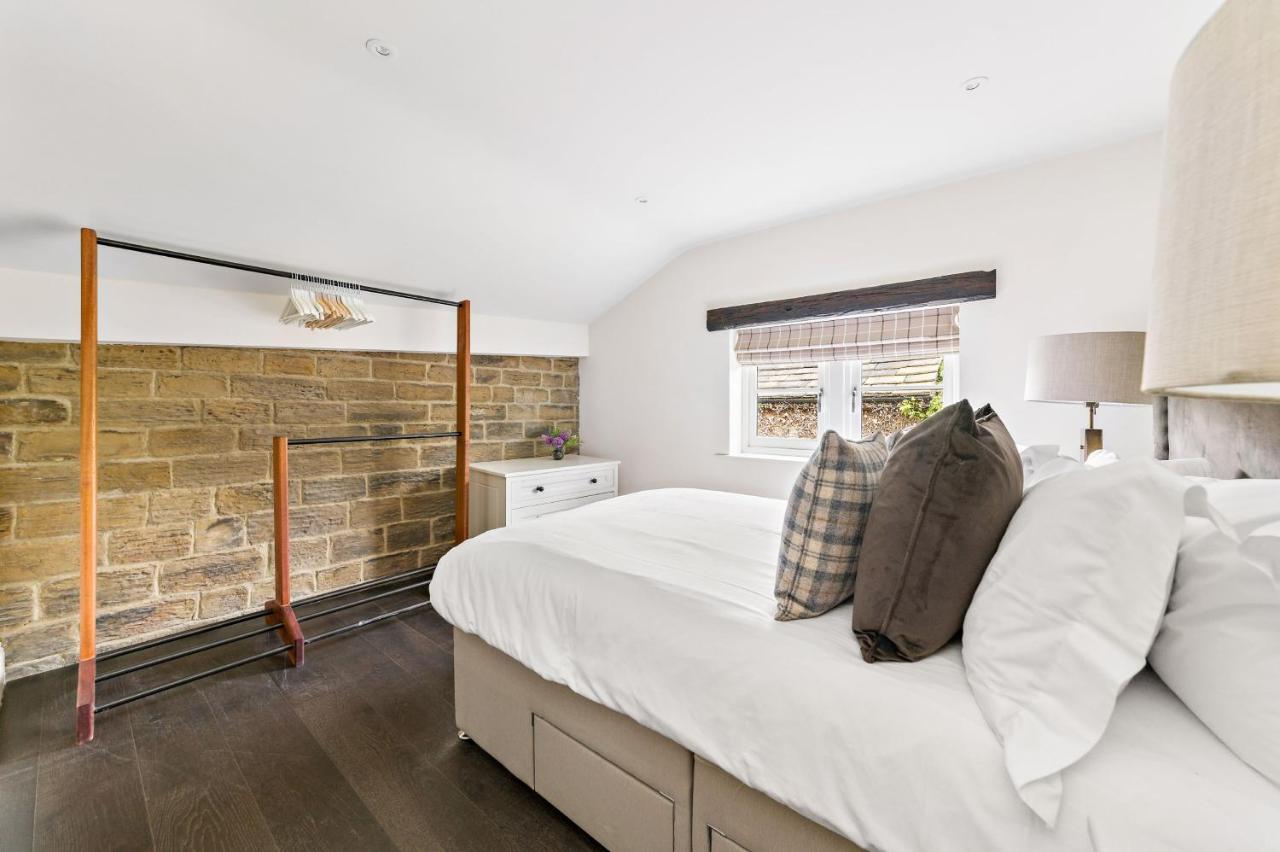 Chantry House Barnsley Bagian luar foto
