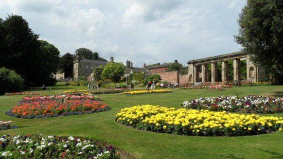 Chantry House Barnsley Bagian luar foto